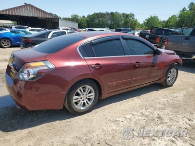 Trzecie zdjęcie samochodu z tyłu: 2010 NISSAN ALTIMA BASE VIN:1N4AL2AP0AN541434 - miniatura