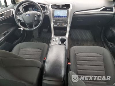 Zdjęcie 8 z 13 samochodu: 2020 FORD FUSION SE VIN:3FA6P0LU6LR265147 - miniatura