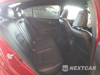 Zdjęcie 10 z 13 samochodu: 2017 HONDA ACCORD SPORT SPECIAL EDITION VIN:1HGCR2F14HA299353 - miniatura
