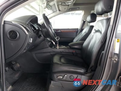 Zdjęcie 7 z 13 samochodu: 2012 AUDI Q7 PREMIUM PLUS VIN:WA1LGAFEXCD001259 - miniatura