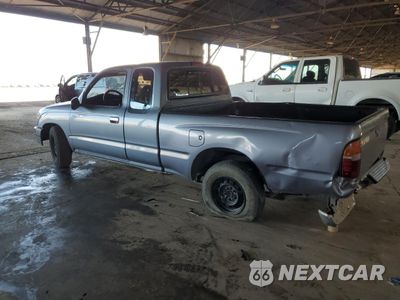 Drugie zdjęcie samochodu z przodu: 1998 TOYOTA TACOMA XTRACAB VIN:4TAVN52N9WZ169530 - miniatura