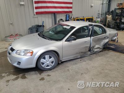 2006 DODGE STRATUS SXT 1B3AL46T36N220685 - główne zdjęcie licytacji z USA - miniatura