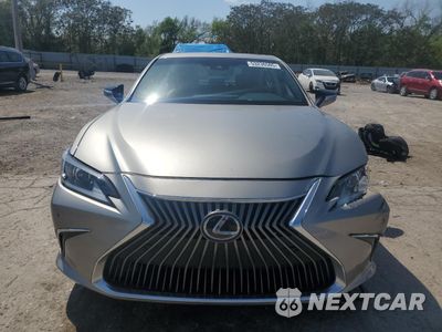 Piąte zdjęcie samochodu w środku: 2020 LEXUS ES 350 VIN:58ADZ1B13LU074422 - miniatura