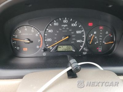 Zdjęcie 9 z 12 samochodu: 1999 HONDA ACCORD LX VIN:1HGCG6653XA159471 - miniatura