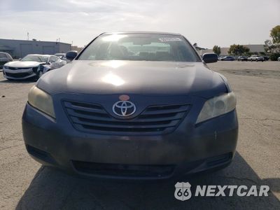 Piąte zdjęcie samochodu w środku: 2007 TOYOTA CAMRY CE VIN:4T1BE46K67U024473 - miniatura