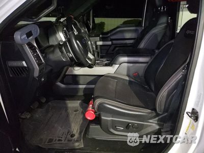 Zdjęcie 7 z 12 samochodu: 2018 FORD F150 RAPTOR VIN:1FTFW1RG9JFC36630 - miniatura