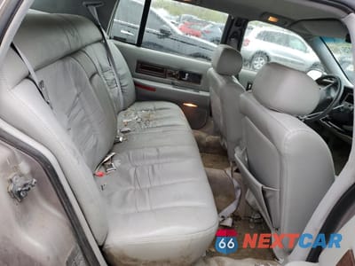 Zdjęcie 10 z 12 samochodu: 1996 CADILLAC FLEETWOOD BASE VIN:1G6DW52PXTR702398 - miniatura