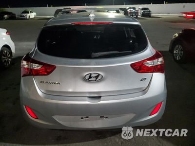 Zdjęcie 6 z 12 samochodu: 2013 HYUNDAI ELANTRA GT VIN:KMHD35LE1DU087849 - miniatura