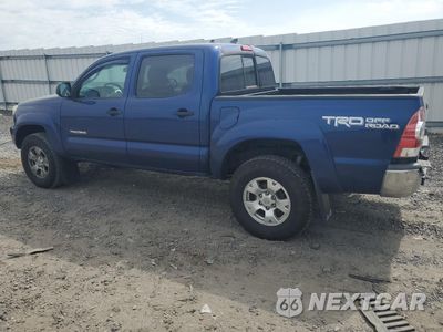 Drugie zdjęcie samochodu z przodu: 2014 TOYOTA TACOMA VIN:3TMLL4ENXEM142860 - miniatura