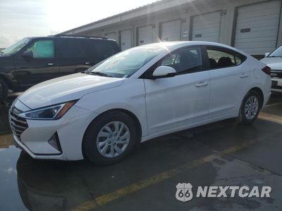 2020 HYUNDAI ELANTRA SE 5NPD74LF1LH515133 - główne zdjęcie licytacji z USA - miniatura