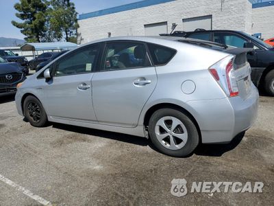 Drugie zdjęcie samochodu z przodu: 2014 TOYOTA PRIUS VIN:JTDKN3DU2E1736206 - miniatura
