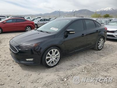 2016 FORD FOCUS SE 1FADP3F23GL379758 - główne zdjęcie licytacji z USA - miniatura