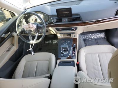 Zdjęcie 8 z 16 samochodu: 2020 AUDI Q5 PREMIUM VIN:WA1ANAFY9L2070088 - miniatura