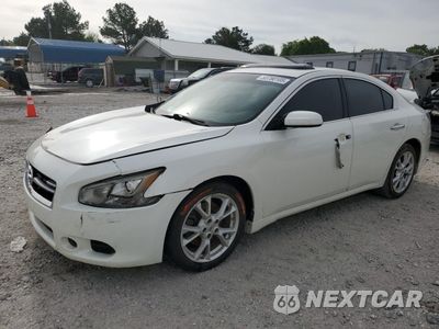2013 NISSAN MAXIMA S 1N4AA5AP7DC830169 - główne zdjęcie licytacji z USA - miniatura