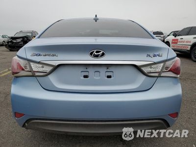 Zdjęcie 6 z 12 samochodu: 2012 HYUNDAI SONATA HYBRID VIN:KMHEC4A44CA030621 - miniatura