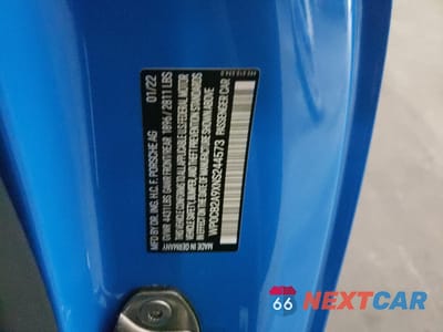 Zdjęcie 12 z 13 samochodu: 2022 PORSCHE 911 CARRERA S VIN:WP0CB2A9XNS244573 - miniatura