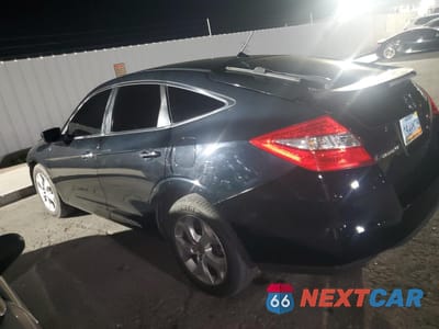 Drugie zdjęcie samochodu z przodu: 2012 HONDA CROSSTOUR EXL VIN:5J6TF1H58CL002125 - miniatura
