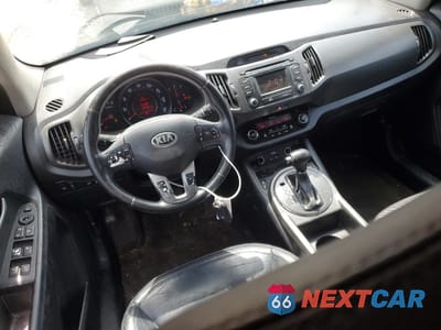 Zdjęcie 8 z 12 samochodu: 2013 KIA SPORTAGE EX VIN:KNDPC3A26D7421094 - miniatura