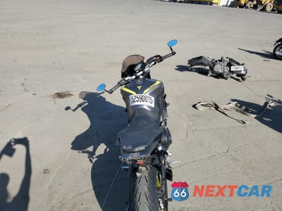 Zdjęcie 6 z 8 samochodu: 2018 YAMAHA MT09 C VIN:JYARN53Y8JA000665 - miniatura