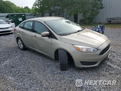 Czwarte zdjęcie samochodu z boku: 2016 FORD FOCUS SE VIN:1FADP3F26GL385585 - miniatura