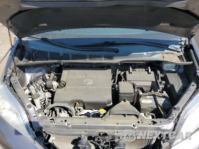 Zdjęcie 12 z 16 samochodu: 2014 TOYOTA SIENNA XLE VIN:5TDYK3DC0ES486882 - miniatura