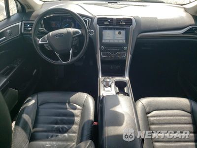 Zdjęcie 8 z 12 samochodu: 2018 FORD FUSION SE HYBRID VIN:3FA6P0LU0JR118786 - miniatura