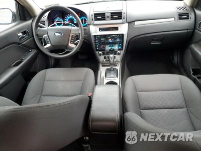 Zdjęcie 8 z 12 samochodu: 2011 FORD FUSION SE VIN:3FAHP0HA3BR314990 - miniatura