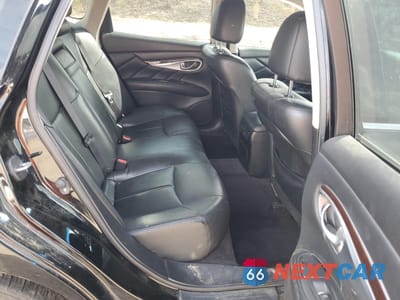 Zdjęcie 11 z 14 samochodu: 2013 INFINITI M37 VIN:JN1BY1AP1DM514203 - miniatura