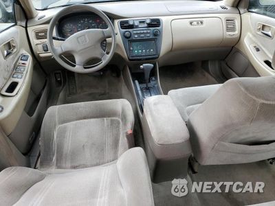 Zdjęcie 8 z 12 samochodu: 1999 HONDA ACCORD LX VIN:1HGCG6653XA159471 - miniatura