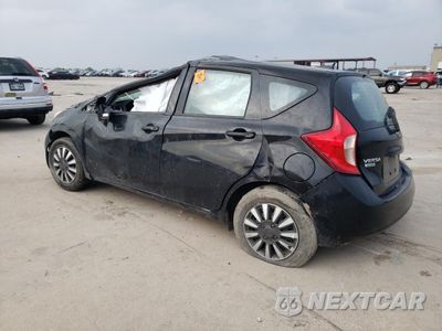 Drugie zdjęcie samochodu z przodu: 2021 NISSAN VERSA SV VIN:3N1CN8EV2ML835885 - miniatura