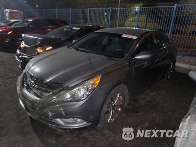 2011 HYUNDAI SONATA SE 5NPEC4AC1BH283222 - główne zdjęcie licytacji z USA - miniatura