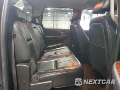 Zdjęcie 10 z 12 samochodu: 2011 CHEVROLET SILVERADO K2500 HEAVY DUTY LTZ VIN:1GC1KYCG1BF134442 - miniatura