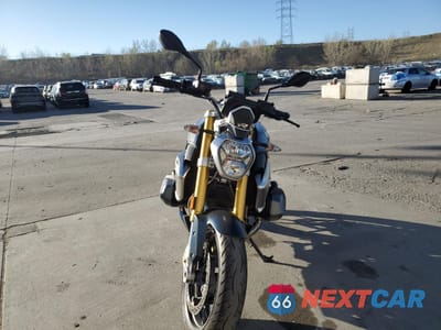 Drugie zdjęcie samochodu z przodu: 2020 BMW R 1250 R VIN:WB10J7301LZG71047 - miniatura