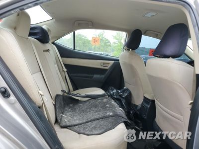 Zdjęcie 10 z 12 samochodu: 2015 TOYOTA COROLLA L VIN:2T1BURHEXFC367729 - miniatura