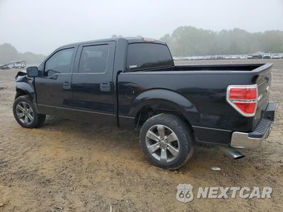 Drugie zdjęcie samochodu z przodu: 2012 FORD F150 SUPERCREW VIN:1FTFW1CF2CKD44212 - miniatura