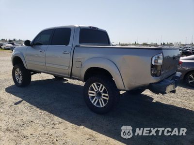 Drugie zdjęcie samochodu z przodu: 2004 TOYOTA TUNDRA DOUBLE CAB SR5 VIN:5TBET34144S446424 - miniatura