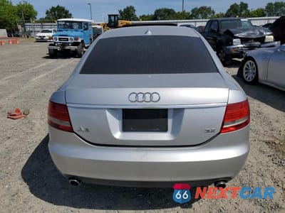 Zdjęcie 6 z 12 samochodu: 2007 AUDI A6 3.2 VIN:WAUAH74F17N129539 - miniatura