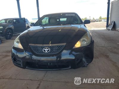 Piąte zdjęcie samochodu w środku: 2007 TOYOTA CAMRY SOLARA SE VIN:4T1FA38P17U129521 - miniatura