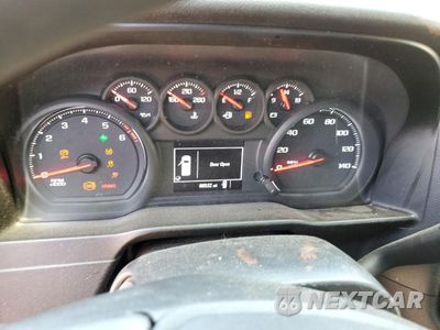 Zdjęcie 9 z 13 samochodu: 2019 CHEVROLET SILVERADO K1500 TRAIL BOSS CUSTOM VIN:1GCRYCEF2KZ179574 - miniatura