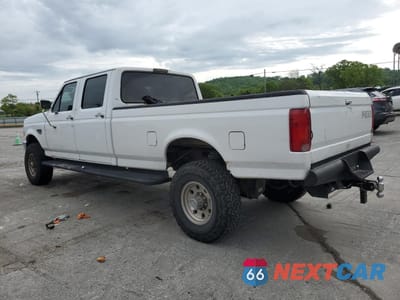 Drugie zdjęcie samochodu z przodu: 1996 FORD F350 VIN:1FTJW36F2TEB16744 - miniatura