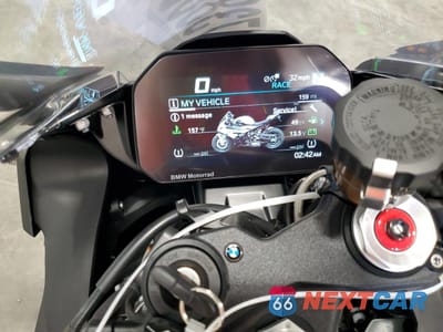 Zdjęcie 7 z 8 samochodu: 2024 BMW S 1000 RR VIN:WB10E6307R6K26382 - miniatura