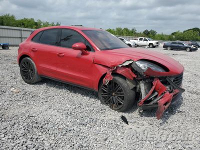 Czwarte zdjęcie samochodu z boku: 2019 PORSCHE MACAN S VIN:WP1AB2A56KLB30885 - miniatura