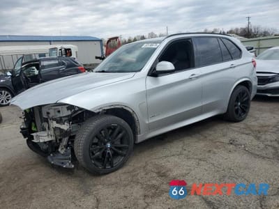 2016 BMW X5 XDRIVE50I 5UXKR6C56G0J81431 - główne zdjęcie licytacji z USA - miniatura