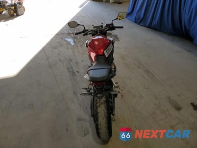 Zdjęcie 6 z 10 samochodu: 2019 HONDA CB650 RA VIN:MLHRH0258K5000078 - miniatura
