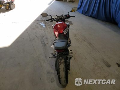 Zdjęcie 6 z 10 samochodu: 2019 HONDA CB650 RA VIN:MLHRH0258K5000078 - miniatura