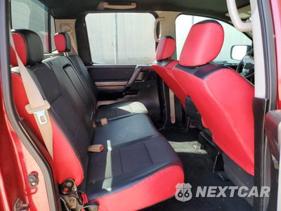 Zdjęcie 10 z 13 samochodu: 2010 NISSAN TITAN XE VIN:1N6BA0EK3AN303131 - miniatura