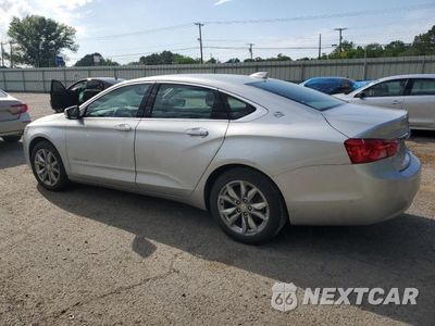 Drugie zdjęcie samochodu z przodu: 2017 CHEVROLET IMPALA LT VIN:1G1105S30HU159168 - miniatura