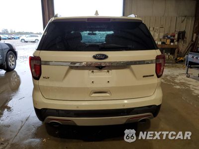 Zdjęcie 6 z 13 samochodu: 2016 FORD EXPLORER XLT VIN:1FM5K7D84GGD33565 - miniatura
