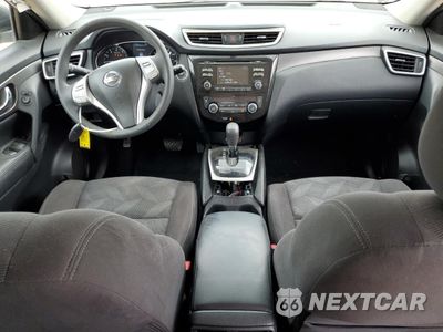 Zdjęcie 8 z 15 samochodu: 2015 NISSAN ROGUE S VIN:KNMAT2MT7FP516464 - miniatura