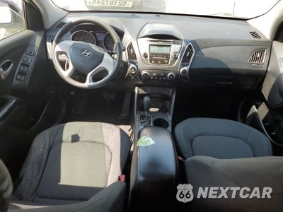 Zdjęcie 8 z 16 samochodu: 2013 HYUNDAI TUCSON GL VIN:KM8JT3AB7DU775533 - miniatura